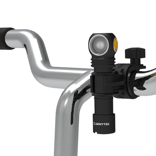 Armytek - Wizard C2 PRO MAX перезаряжаемый фонарь / фара - 4000 люмен - F06701C - Налобные фонари