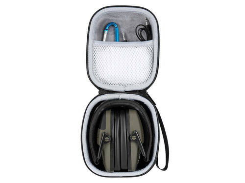 RealHunter - Активные слуховые протекторы ProSHOT BT - Olive - 258-050 - Активные наушники