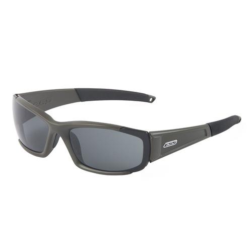 Баллистические очки - ESS - CDI™ Ballistic Glasses - Matte Olive - Tinted Smoke Gray - EE9002-04