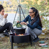 Light My Fire - Набір посуду Outdoor MealKit™ - 8 предметів - SlatyBlack - 2418411010