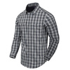 Helikon - Рубашка Covert Concealed Carry - Foggy Grey Plaid - KO-CCC-CB-PC