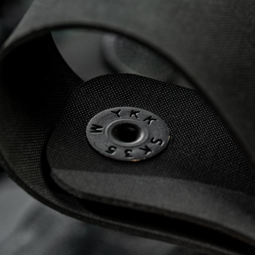 Пряжки - M-Tac - Тактичний ремінь з D-ring кільцем - 2 шт - Чорний - 20426002