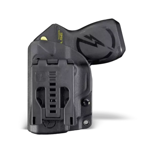 Blade-Tech - Зовнішня кобура OWB для AXON TASER Pulse - чорна - Кобура на пояс