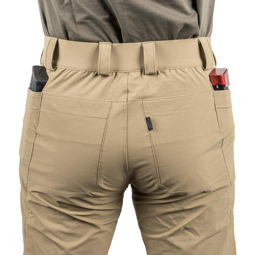 Брюки - Helikon - Брюки CTP® (Covert Tactical Pants®) - VersaStretch® - Mud Brown - SP-CTP-NL-60