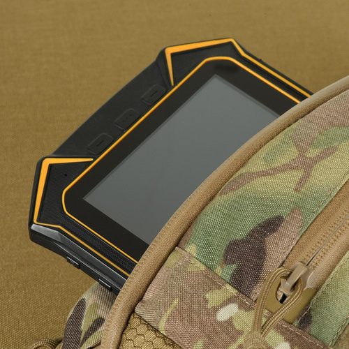 M-Tac - Плечевая сумка Sphaera Hex Hardsling Bag Large Elite - Multicam/Coyote - 51422508 - Сумки