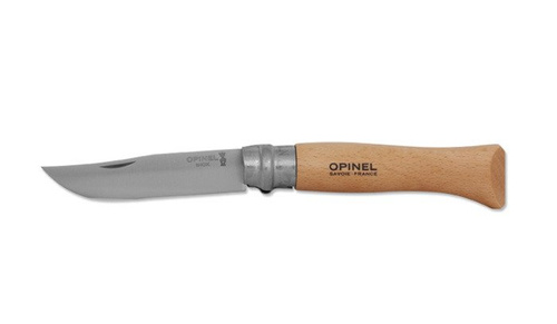 Opinel - Ніж N°9 VRI - Inox - 001083 - Швейцарські ножі