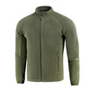 M-Tac - Толстовка флисовая Polartec Sport military fleece - Army Olive - 70017064