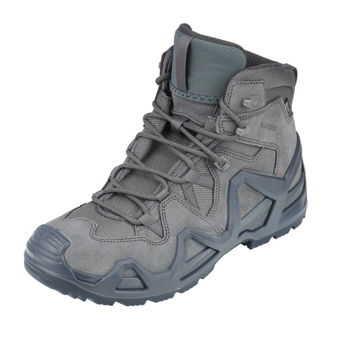 Берцы - LOWA - Тактические ботинки ZEPHYR GTX® MID MK2 - Wolf - 310854C30 0737