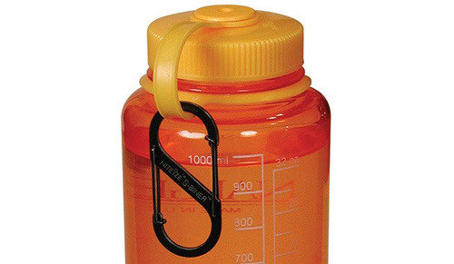 Карабины - Nite Ize - S-Biner Carabiners Set #2, #3, #4 - Black - SB234-03-01