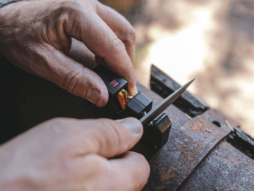 Мультитулы - Work Sharp - Точилка для ножей Pivot Plus - черный - 009-022 - Точилки для ножей