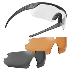 Helikon - Очки тактические LanRay Shooting Pro - черный - AG-LSP-PM-0100G