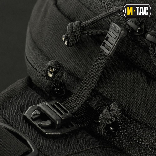 M-Tac - Сумка Buckler Bag Elite - чорна - 20464002 - Сумки - Рюкзаки
