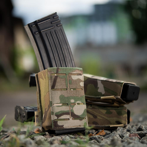 Снаряжение - M-Tac -Загрузчик универсальный - Multicam - 10162008 - Подсумки тактические
