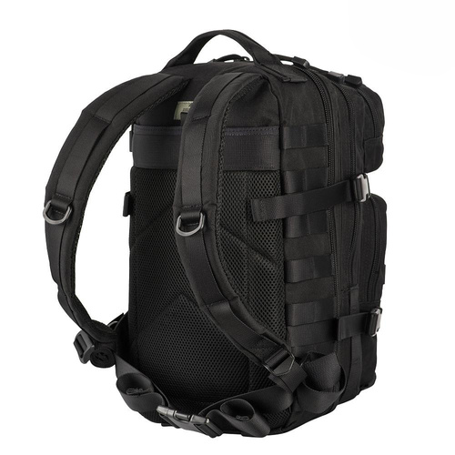Рюкзаки тактические - M-Tac - Тактический рюкзак Assault Pack - 20L - Черный - 10332002