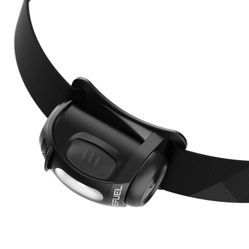 Princeton Tec - Заправка для ліхтаря налобного - 250 лм - чорний - RF21-BK/DK - Ліхтарики на голову - Ліхтарики