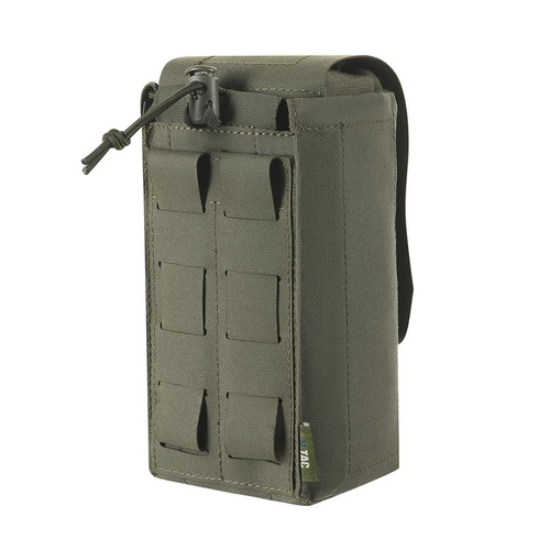 M-Tac - Медицинская переноска - Small Elite Vertical IFAK - Ranger Green - 1238023 - Подсумки медицинские - Снаряжение
