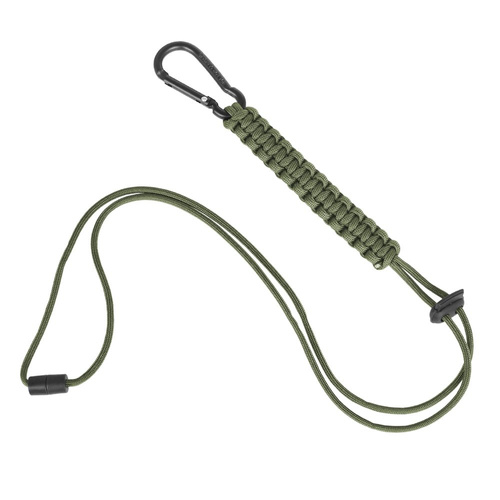 Mil-Tec - Паракордовый шнурок - зеленый OD - 15931501 - Паракорд