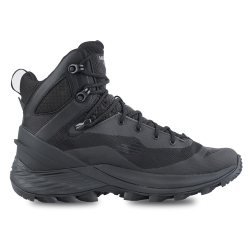 Merrell - Тактические ботинки Rogue Tactical GTX - Средние - Gore-Tex - Подошва Vibram - Черный - J005251. - Берцы - Обувь
