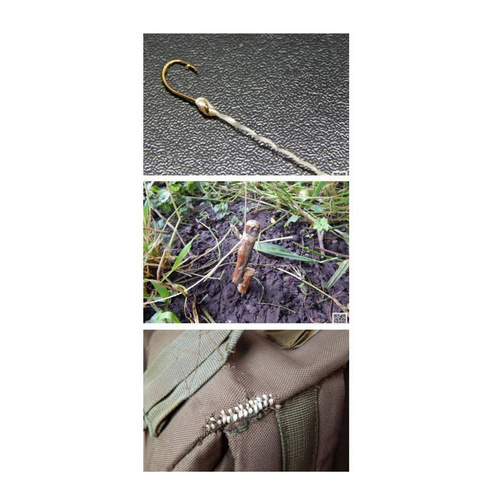 Кемпинг - EDCX - Кевларовый шнур - 3304 - Паракорд