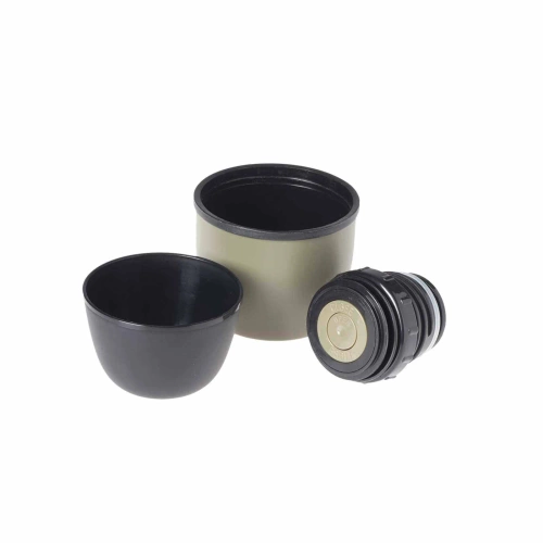 Esbit - Термос класичний вакуумний - 750 мл - нержавіюча сталь 18/8 - Olive Green - VF750ML-OG - Термоси і термокружки - Туризм