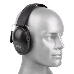 Mil-Tec - Пассивные наушники - Черный - 16242002