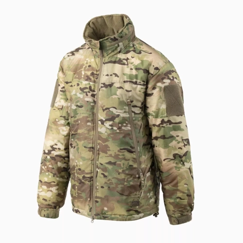 Helikon - Зимова куртка 7-го рівня - Climashield - Нейлон - MultiCam - KU-L70-BL-34 - Зимові куртки