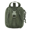 Templars Gear - Підсумок Аптечка AZ-2 - Cordura 500D - Ranger Green - TG-AZ2-RG
