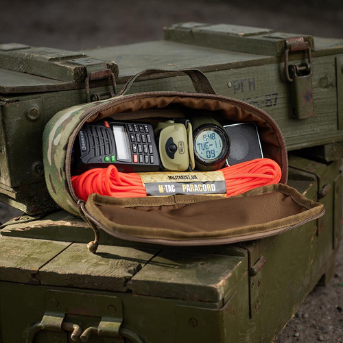 M-Tac - Елітний підсумок середнього розміру - Multicam - 10157008-M - Сумки