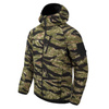 Helikon - Куртка Wolfhound Hoodie - Windpack Nylon - Tiger Stripe - KU-WLH-NL-62