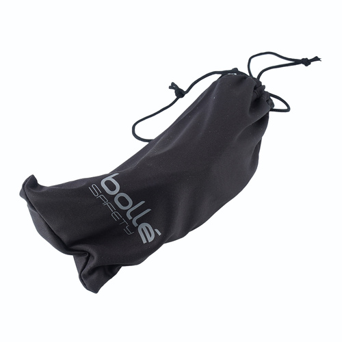 Защитные очки - Bolle Safety - тактические очки ULTIM8 BSSI - тонированные / черные - PSSULTI443