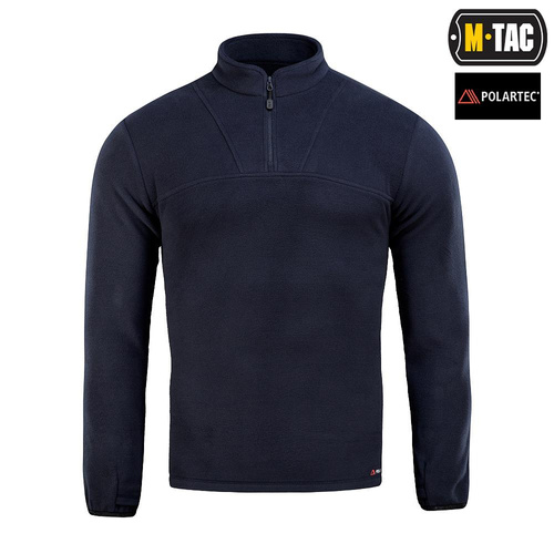 Фліси - M-Tac - Фліс тактичний Delta Polartec - Dark Navy Blue - 70016015