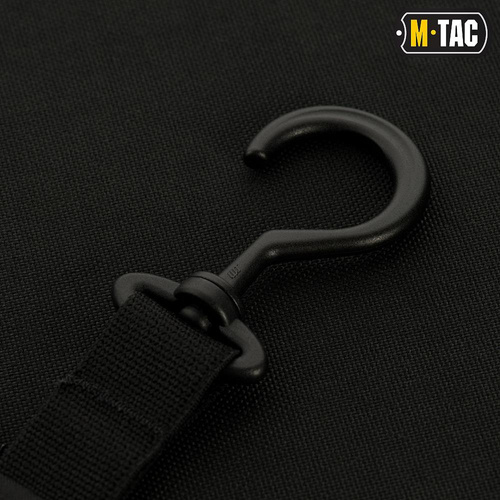 Подсумки тактические - M-Tac - Тактическая косметичка Elite Gen.II - Черный - 10108002