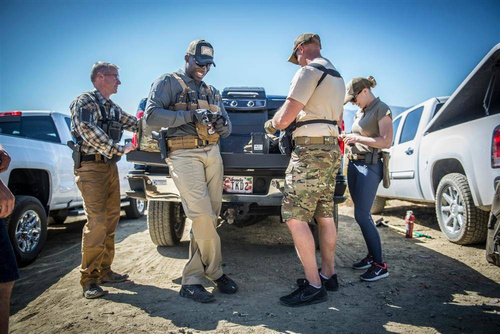 Helikon - Шорты Urban Tactical Shorts Flex 11''® - Nyco Ripstop - MultiCam - SP-UFK-NR-34 - Шорты