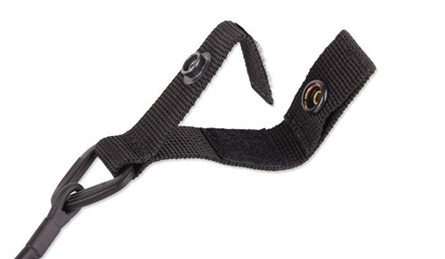 Тренчики - IWO-HEST - Ремінь - STX-4 Profi - чорний.