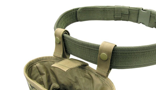 Спорядження - Condor - Сумка для скиду 3-Fold Mag Recovery - Coyote Brown - MA22-498 - Сумки для скиду