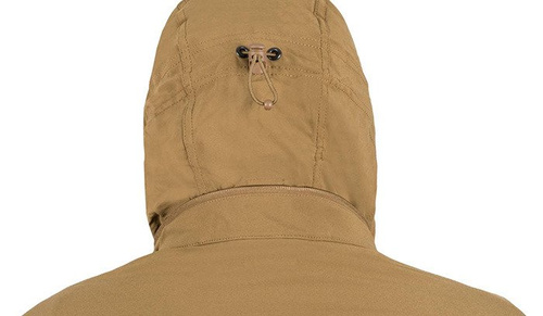 Тактические куртки - Helikon - Куртка Cougar® QSA™ + HID™ - Soft Shell Windblocker - Navy Blue - KU-CGR-SM-37