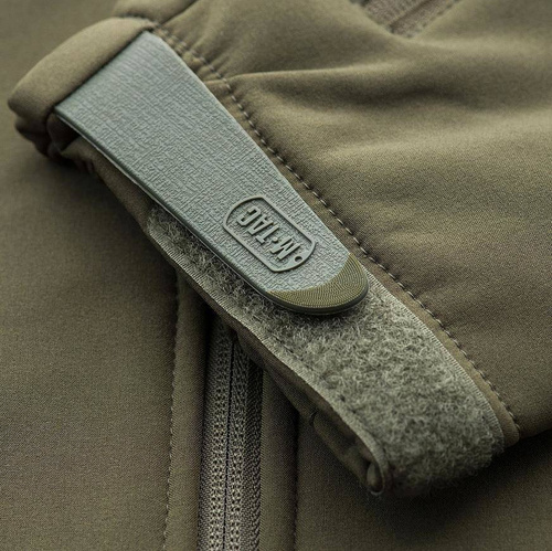 M-Tac - Поліцейський тактичний софтбокс - Olive - 20203001 - Військові куртки - Одяг