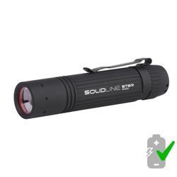 Ledlenser - Ліхтар акумуляторний Solidline ST6R - 900 люмен - 502212