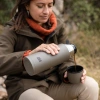 Esbit - Вакуумная колба Thermos Classic - 750 мл - Нержавеющая сталь 18/8 - Olive Green - VF750ML-OG