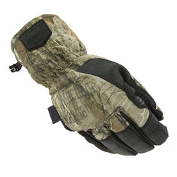 Mechanix - тактические зимние перчатки Field Series SUB20 - Realtree Edge - SUB20-735