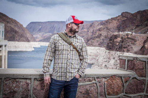 Одяг - Helikon - Сорочка Defender Mk2 City® - Pine Plaid - KO-DCT-SN-P8201 - Тактичні сорочки