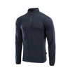 M-Tac - Толстовка Delta Fleece - 190 г/м² - YKK - Dark Navy Blue - 70003015