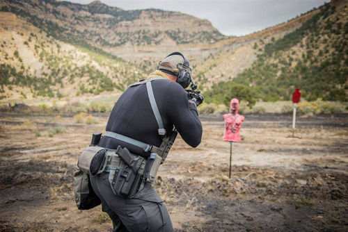 Direct Action - Підсумок Tourniquet Pouch® - PenCott BadLands - PO-TNQT-CD5-PBL - Підсумки медичні