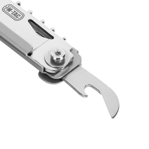 Туристичні столові прибори - M-Tac - Складні столові прибори для кемпінгу - Нержавіюча сталь - 60011135