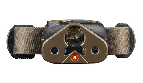 Фонарики - Mactronic - Налобный фонарь NOMAD 03 - 340 люмен - Зеленый - THL0022 - Тактические фонари