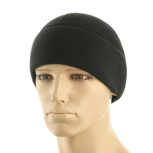 M-Tac - Шапка зимова Watch Cap Polartec - Фліс - Чорний - 40564002 - Зимові шапки