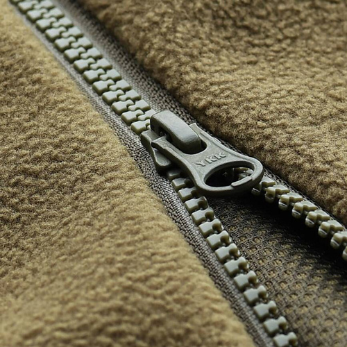 M-Tac - Чоловіче худі Lite Microfleece Hoodie - Dark Olive - 20026048 - Фліси