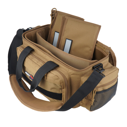 Сумки - Double Alpha Academy - Сумка DAA Ballistic Range Bag - Cordura - FDE - 103842