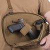 Helikon - Рюкзак EDC Sling® - 6.5 L - Cordura® - Shadow Grey - PL-ESB-CD-35