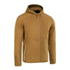 M-Tac - Чоловіче худі Lite Microfleece Hoodie - Coyote Brown - 20026017